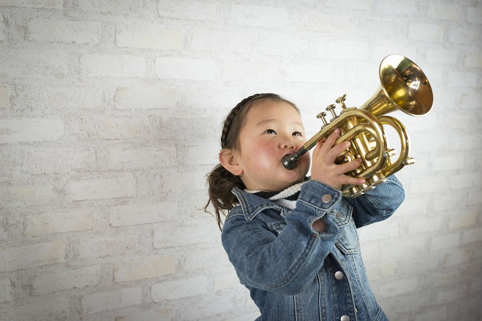 обучение игре на трубе