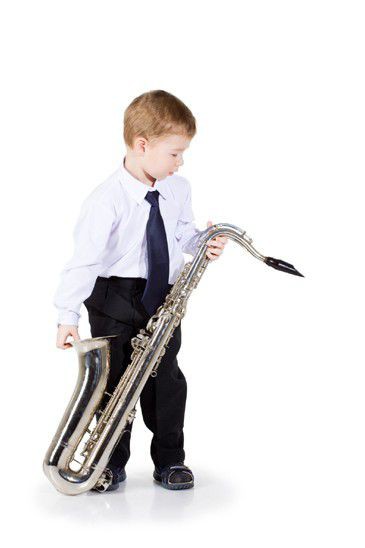 Обучение игре на саксофоне