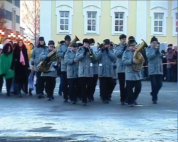 Духовой оркестр на похороны в Нижнем Новгороде